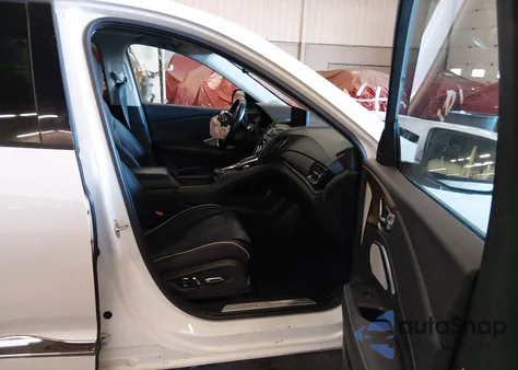 2020 Acura Rdx Advance Package из США, поврежденный, VIN 5J8TC2H7XLL010458